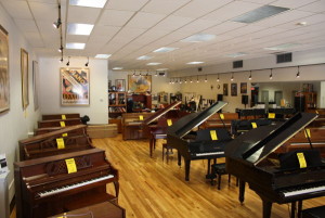 Купить пианино в Казани
